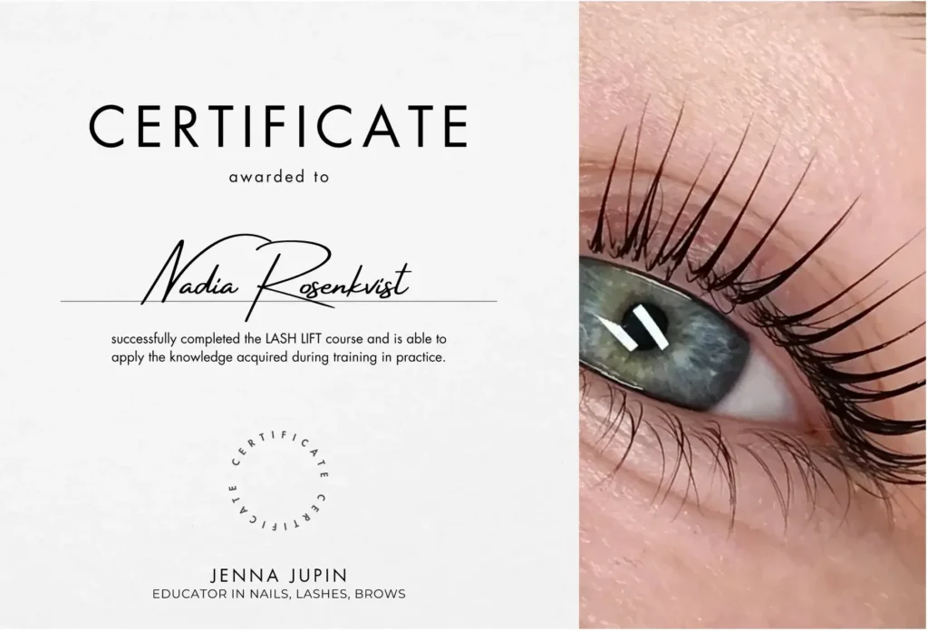 Vippeteknikercertifikat